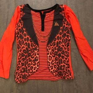 Sierra Julian Girls Shirt